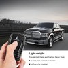RT-TCZ Funda para llavero, funda de protección, accesorios para Dodge