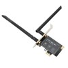 WiFi 6 PCIe Card AX3000Mbps 2.4GHz 5GHz Dual Antenna BT5.2