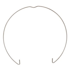 Operitacx Lighting Accessories Recessed Light Clips Spotlight Fixing Buckle Recessed Light Retaining Clip Spotlight Accessories Spotlight Spring Clips Retaining Fixing Buckles Silver Iron