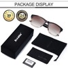 Joopin High Protection Polarised Sunglasses Mens Womens 100% UV Protection