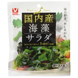 Yamana Foods Japanese Seaweed Salad, 0.2 oz (7 g) x 5 Bags