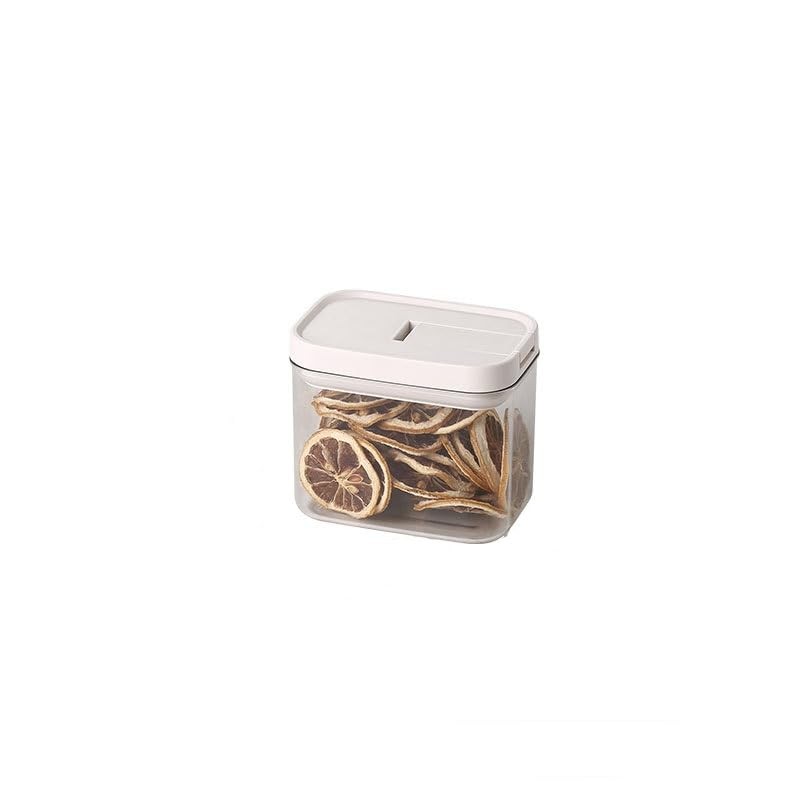 Frianchlly 2PCS Airtight Food Storage Containers Set with Lids,PP Free