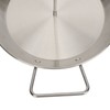 Vertical Skewer Grill Stainless Steel Detachable Multi Functional BBQ Grill