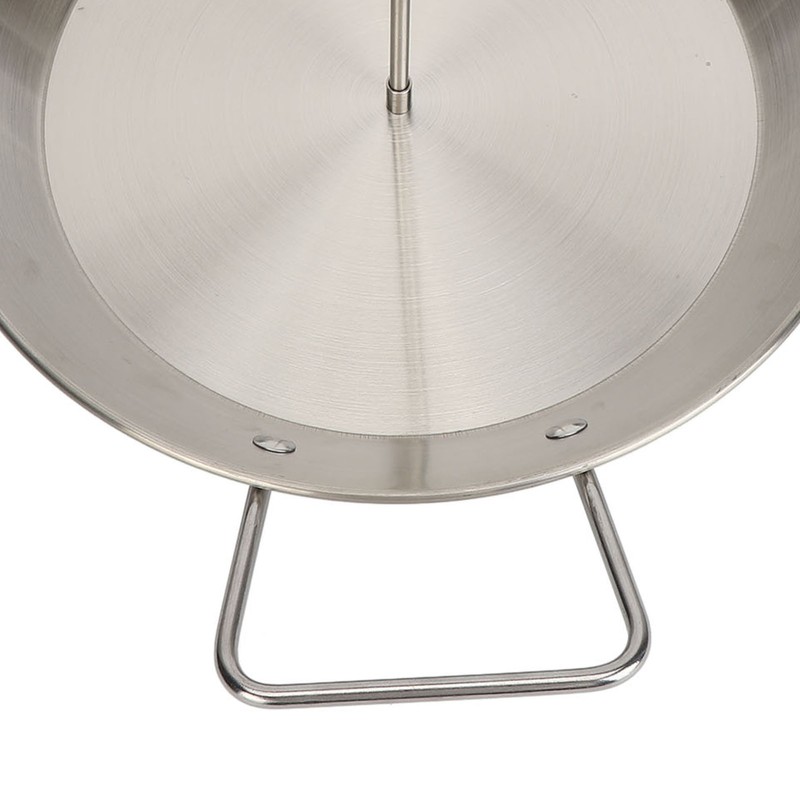 Vertical Skewer Grill Stainless Steel Detachable Multi Functional BBQ Grill