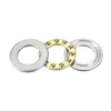 sourcing map F12-21M Thrust Ball Bearings 12mm x 21mm x