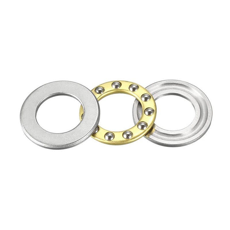 sourcing map F12-21M Thrust Ball Bearings 12mm x 21mm x