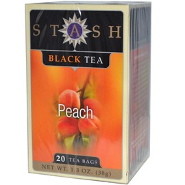 Herbal Tea-Peach - 20 - Bag
