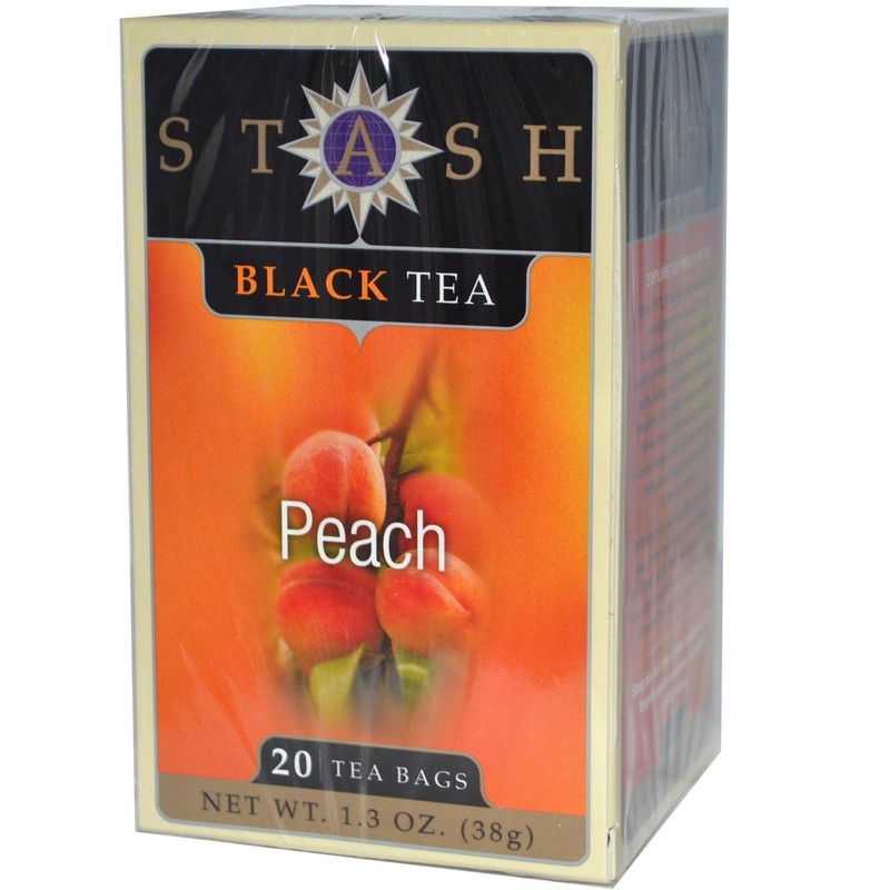 Herbal Tea-Peach - 20 - Bag