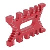 Dovetail Jig Tenon Caliper High Accuracy Laser Scales Carpentry Router