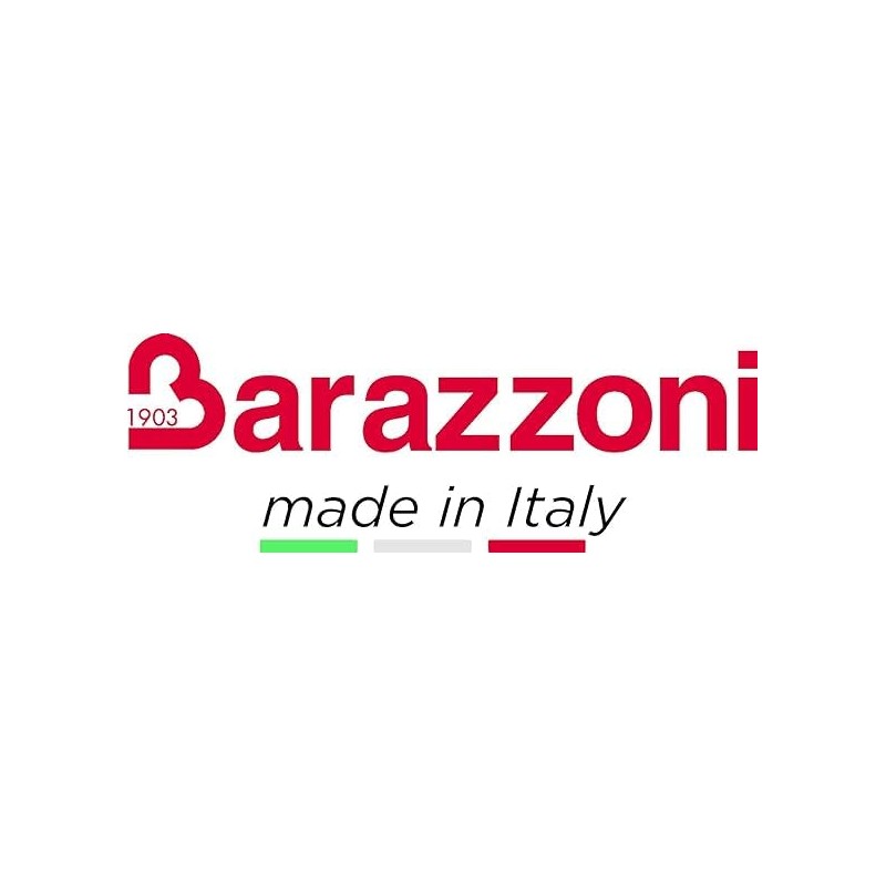 Barazzoni, Carbon Steel Non-Stick Extendable Baking Tin Made in Italy