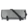 Chef's Knife Roll Bag Portable Large Capacity Lightweight Cultery Carrier
