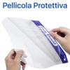 2 x Reusable Safety Visors - Lightweight & Transparent -