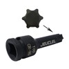 JEUCLEL T60 Torx Star 6 Point Impact Bit Socket, T60