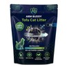 Arm Buddy Tofu Cat Litter 3LB for Travel & Short