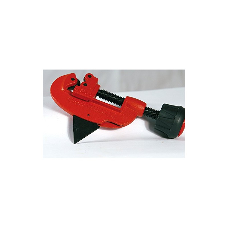EXTOL PREMIUM 8848011 Pipe Cutter with Deburring Tool