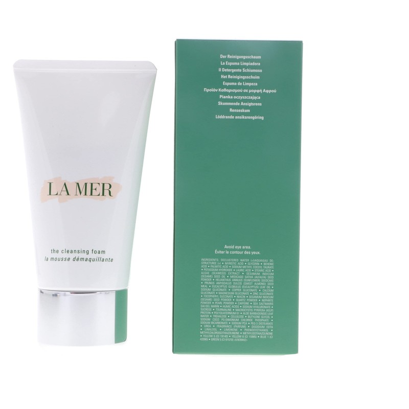 La Mer The Cleansing Foam by La Mer