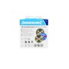 Silverline 604320 Mini Saw Blade Set 3pce 85 mm Dia
