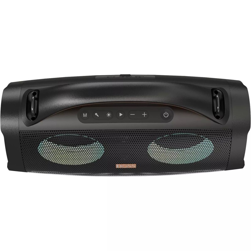 DOSS Extreme Boom+ Loud Bluetooth Speaker with 100W Stereo Sound,