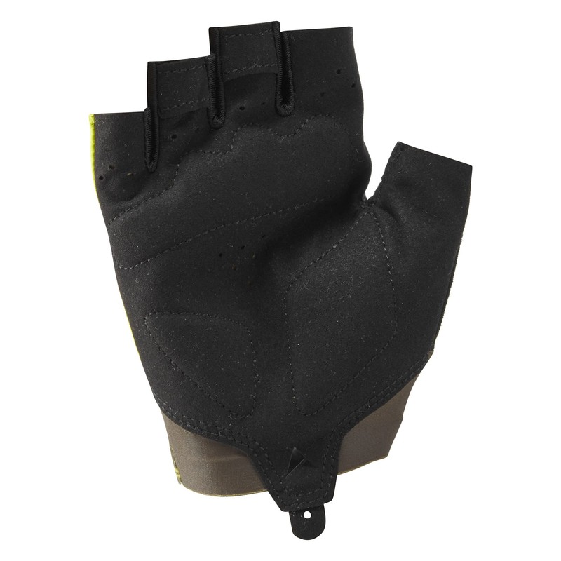 Altura Airstream Short Finger Gloves - Lime/Olive