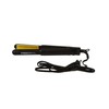 RED by KISS Ceramic Tourmaline Flat Iron (3/4", Ceramic) Eliminates
