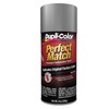 Dupli-Color EBUN01047 Perfect Match Automotive Spray Paint - Universal Flat