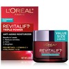 L'Oreal Paris Revitalift Triple Power Anti-Aging Face Moisturizer, Fragrance Free,