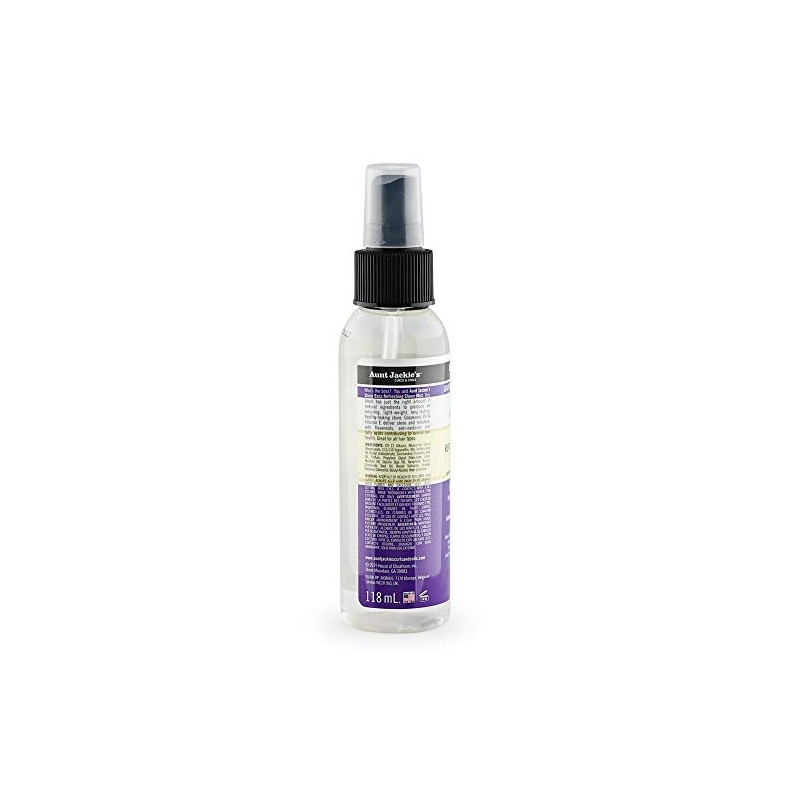 Recetas Semillas Uva Tía Jackie Shine Boss 118 29ml