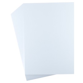 Enveloprint A4 Card, White, 240 gsm, Pack of 50 Sheets