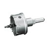 Unica MCTR19 Carbide Hole Saw Meta-Core Triple 0.7 inches (19 mm)