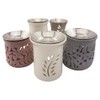 Incense Burner Evaporator Bowl - Stainless Steel or Iron -