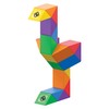 Nexcube Cobra, Original Thinking Game with Shape Creation, Game for