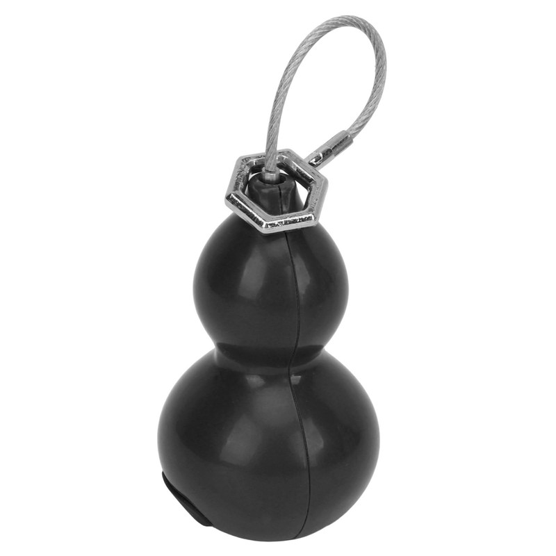 Fingerprint Padlock Waterproof USB Rechargeable Cabinet Lock for Door Luggage