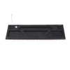 Gaming Keyboard USB Round 104 Keycaps Backlit Ergonomic Fodable Feet