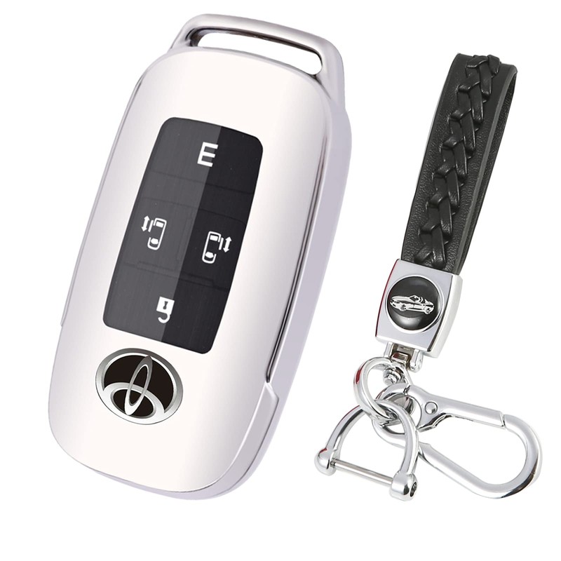 Smart Key Case, For Toyota Toyota Rise RAIZE Roomy Daihatsu