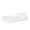 Dressing Room Socks Class White Calico Socks Sarah Sheer Back