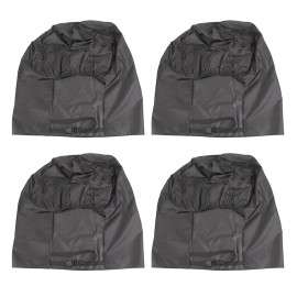 NEVERLAND Waterproof Wheel Tire Cover Set UV Protects 25- 28" for Truck Car RV Trailer SUV