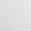 Douceur d'Intérieur 1626498 Pair Polyester White 2 x 90 x
