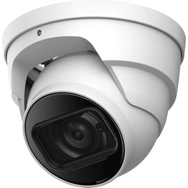 Diamond HCC3381T-IR-ZA-S2 HD Analog Security Camera 8MP @15FPS Motorized Turret 2.7-13.5mm 1/2.7" IR (197ft) Starlight Built in mic True WDR 12V DC