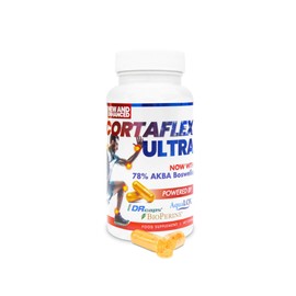 Protected Cortaflex Ultra | Premium Ready To Use Health Supplements | Comprehensive Support For Joints & Mobility | 60 x 450mg