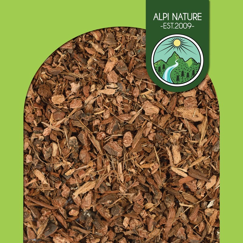 Alpi Nature Oak Bark 125 g Cut Oak Bark Tea