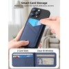 TopMade for MagSafe Wallet Stand, Works with Apple Find My,