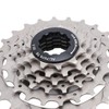 VGEBY 6 Speed Bike Cassette Sprocket Robust Design Bicycle Cassette