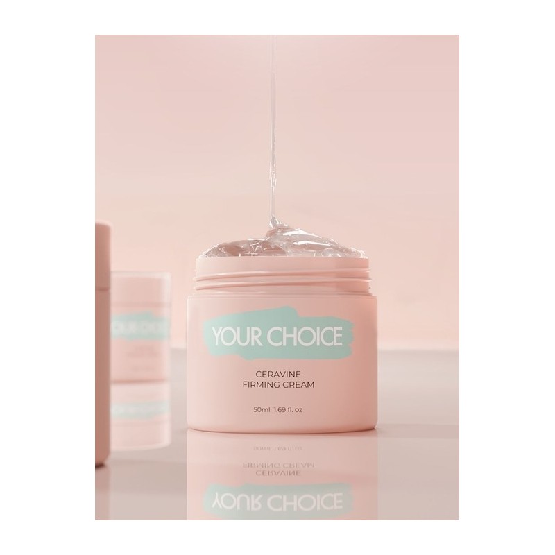 Your Choice Ceravane Moisturizing Elasticity Cream 50ml / 세라바인 보습탄력