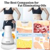 Body Sculpting Machine Electric Cellulite Massager 6 Pads, Handheld Full