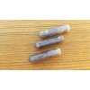 IOLITE SINGLE TERMINATED GEMSTONE CRYSTAL PENCIL POINT (ONE)