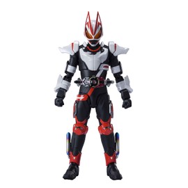 S.H. Figuarts Kamen Rider Gears Magnum Boost Foam (First Production), Approx. 5.9 inches (150 mm), PVC & ABS Pre-Painted Action Figure