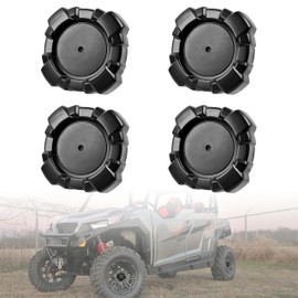 POKIAUTO Wheel Hub Caps for Polaris General 1000/4 1000 2016-2021, 4PCS