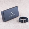 Clockwork Synergy® - Classic SS Nylon NATO Watch Band Straps