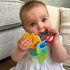 Nuby IcyBite™ Keys – Soothing Teether | Multiple Teething Surfaces