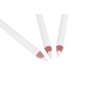BXT 3pcs White Charcoal Pencils for Highlight,Drawing